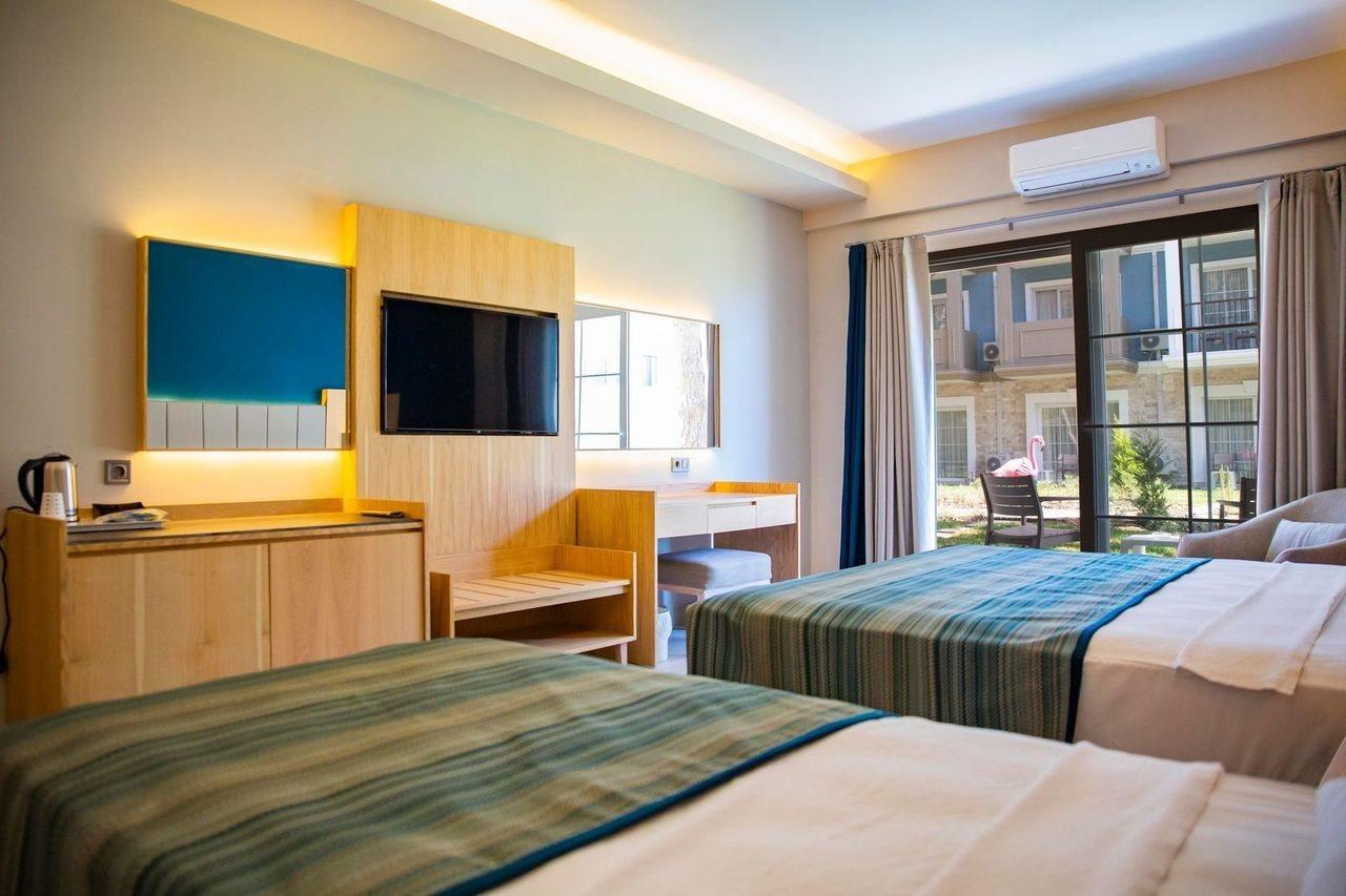 Ephesia Hotel Kusadası Eksteriør billede
