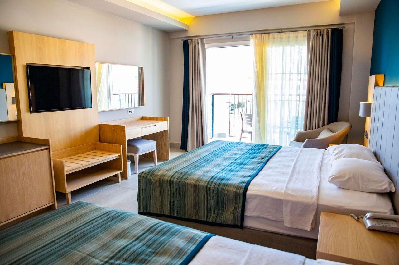 Ephesia Hotel Kusadası Eksteriør billede