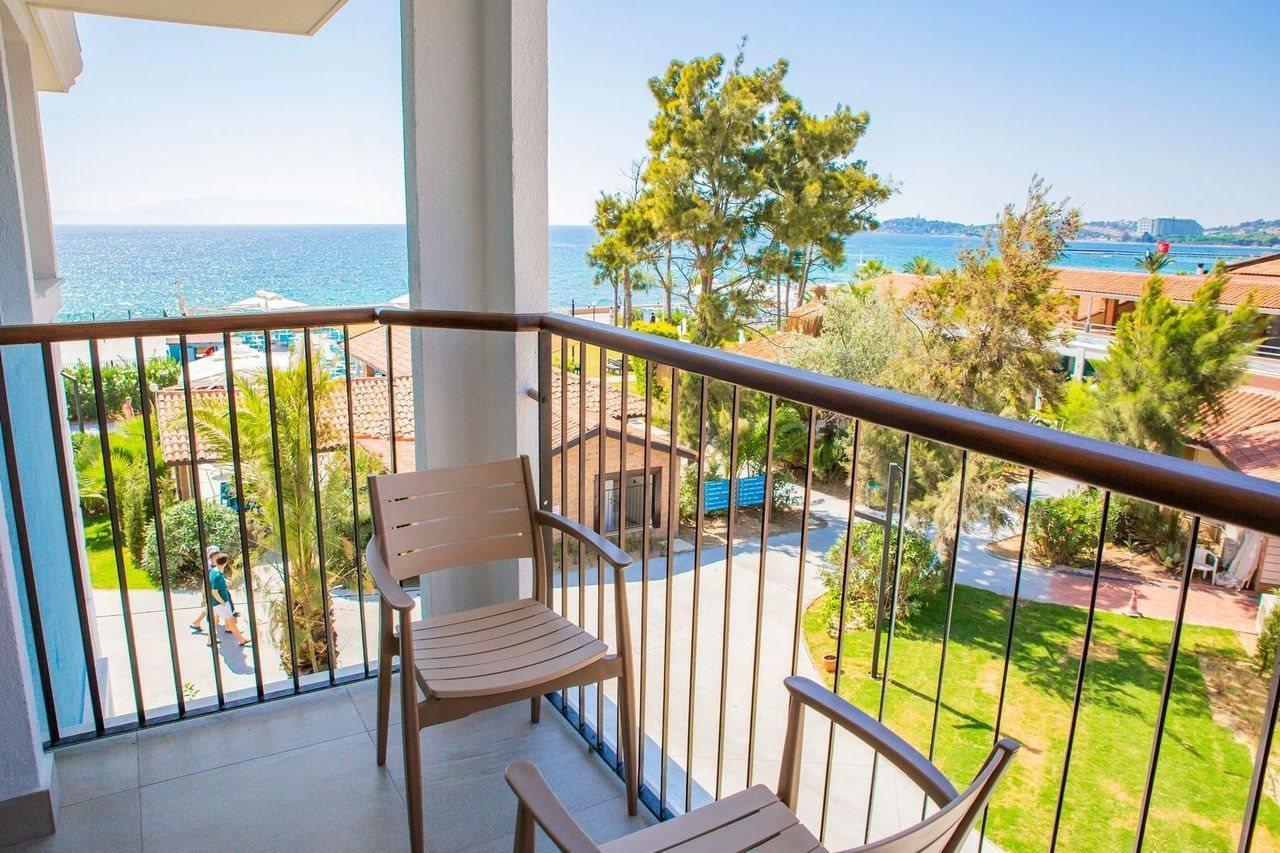 Ephesia Hotel Kusadası Eksteriør billede