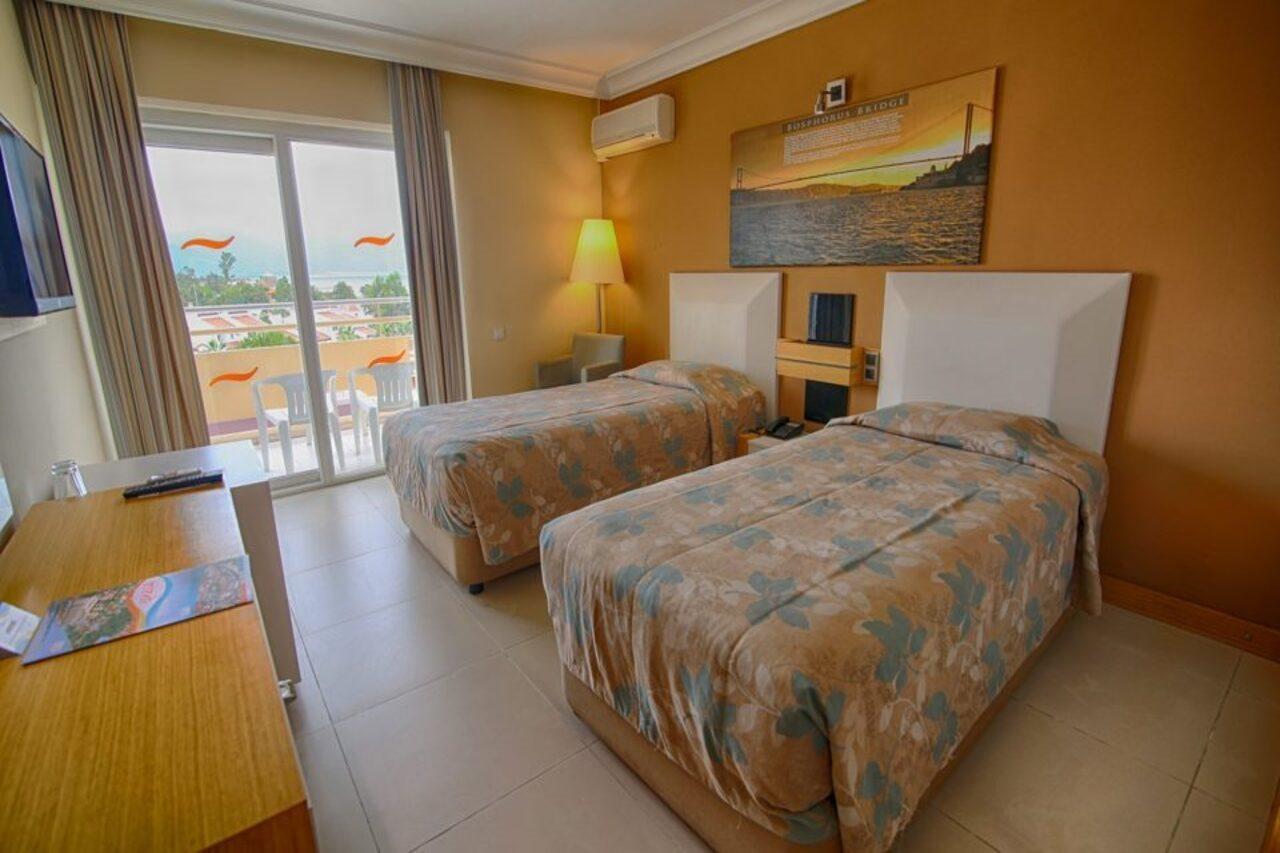 Ephesia Hotel Kusadası Eksteriør billede