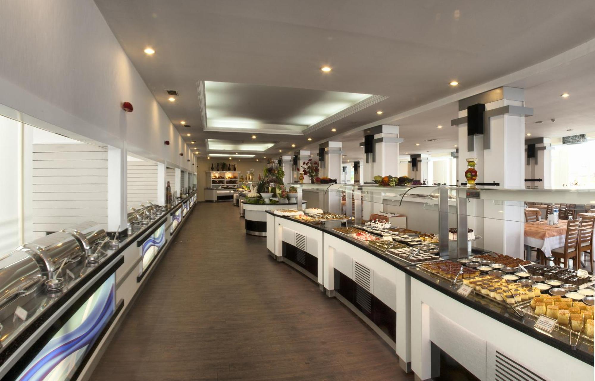 Ephesia Hotel Kusadası Eksteriør billede