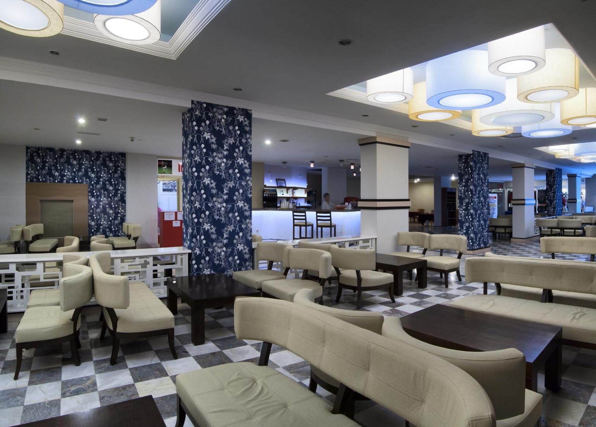 Ephesia Hotel Kusadası Eksteriør billede