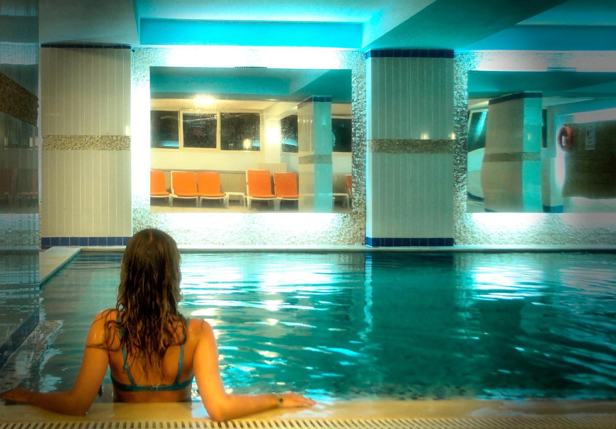 Ephesia Hotel Kusadası Eksteriør billede