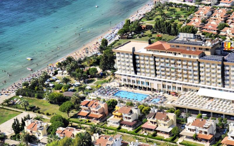 Ephesia Hotel Kusadası Eksteriør billede