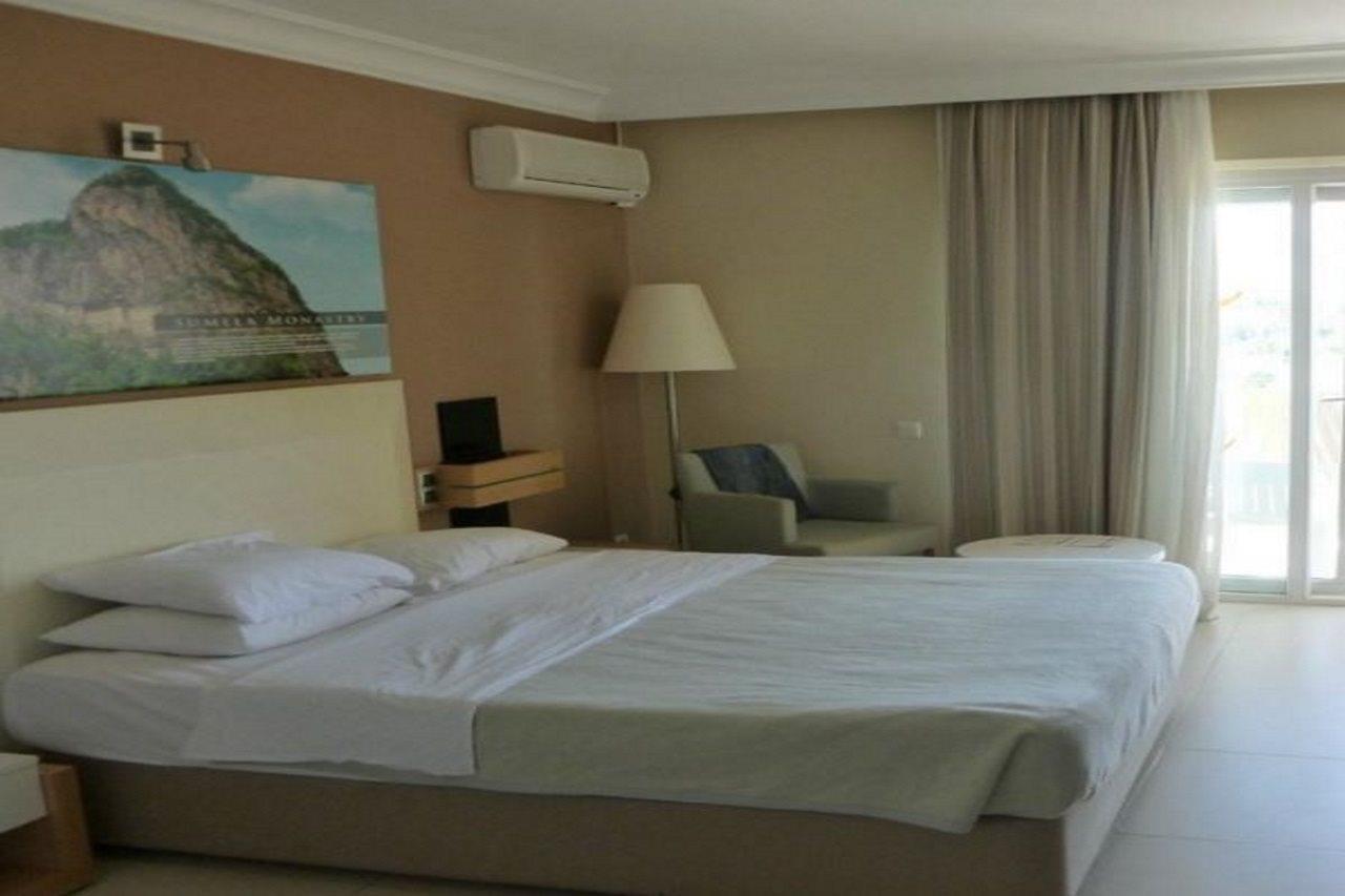 Ephesia Hotel Kusadası Eksteriør billede