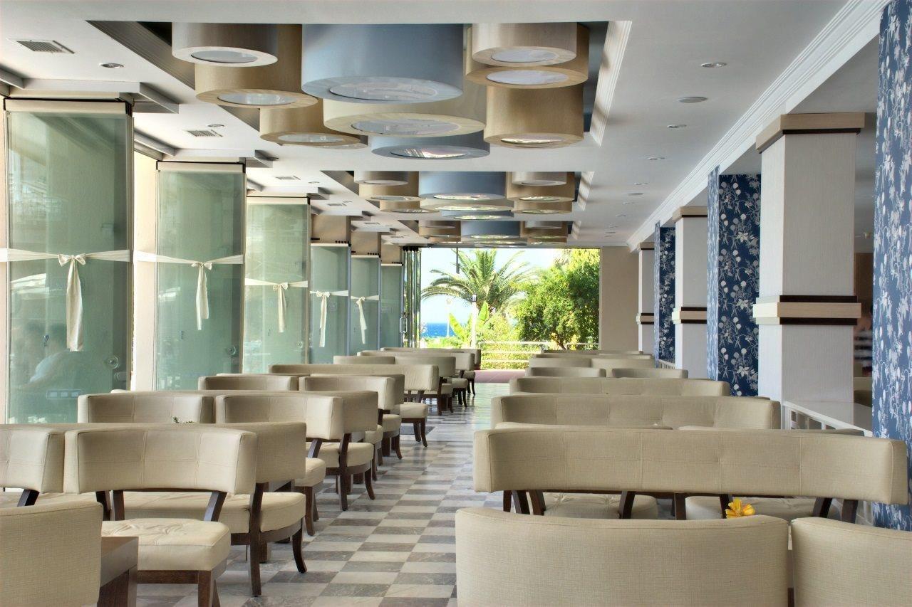 Ephesia Hotel Kusadası Eksteriør billede