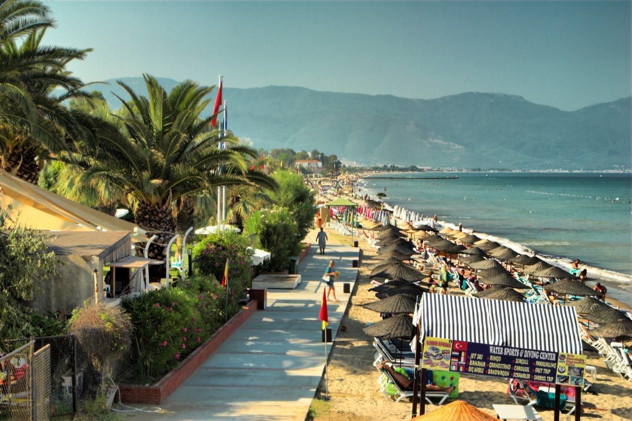 Ephesia Hotel Kusadası Eksteriør billede