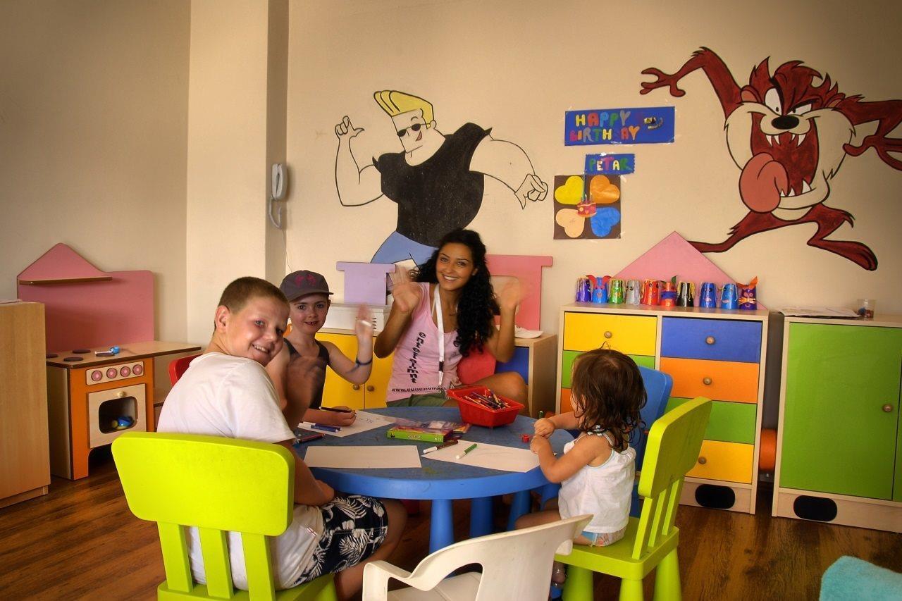 Ephesia Hotel Kusadası Eksteriør billede
