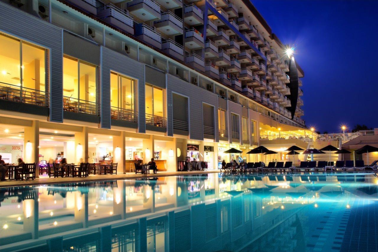 Ephesia Hotel Kusadası Eksteriør billede