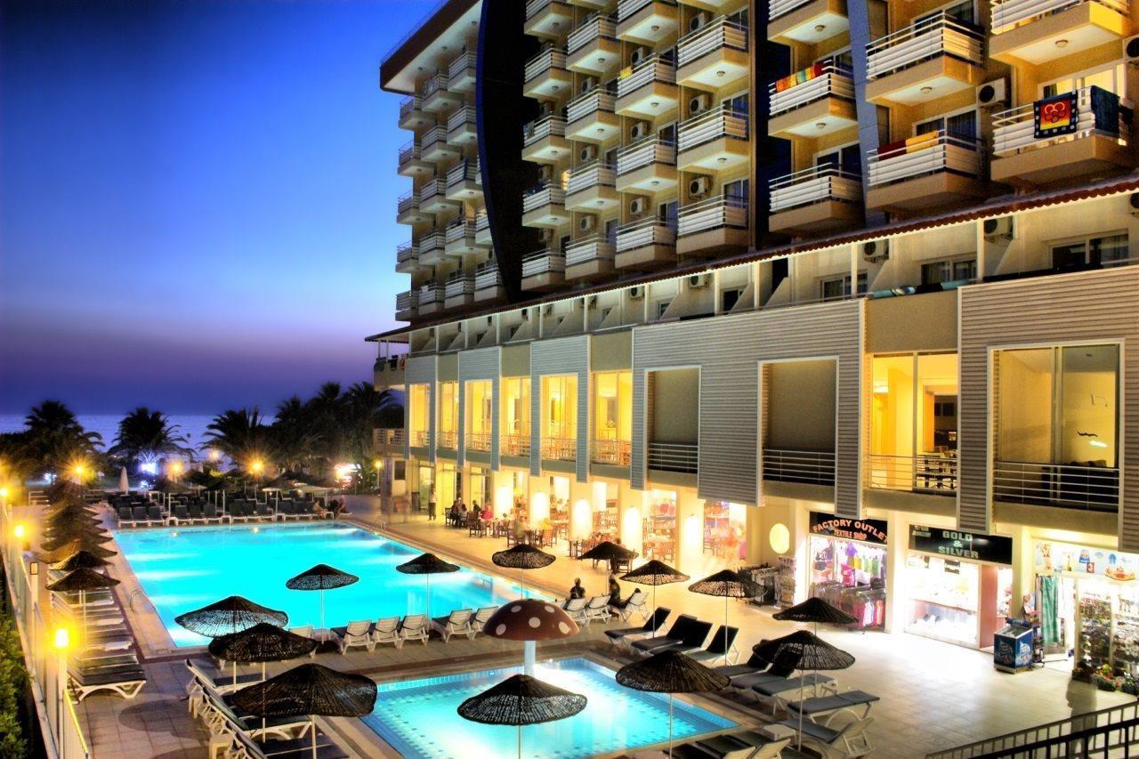 Ephesia Hotel Kusadası Eksteriør billede