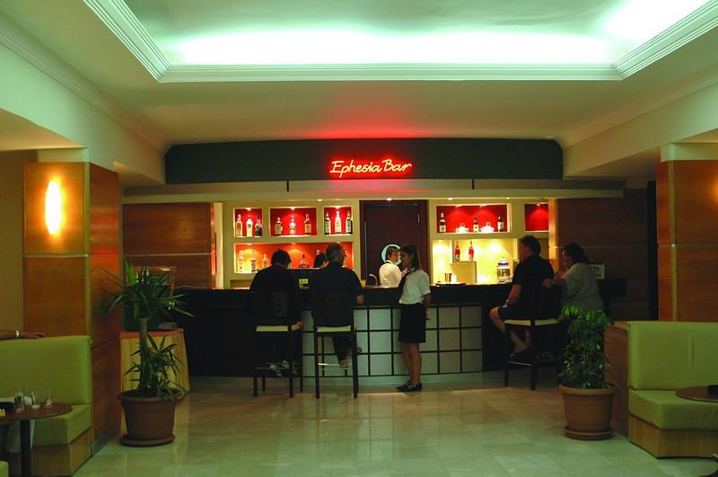 Ephesia Hotel Kusadası Eksteriør billede