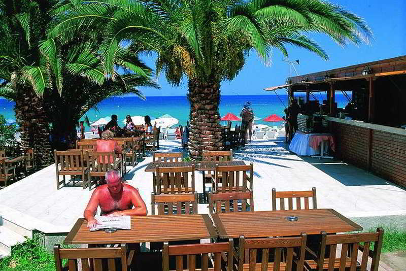 Ephesia Hotel Kusadası Eksteriør billede
