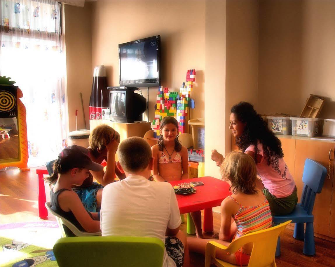 Ephesia Hotel Kusadası Eksteriør billede