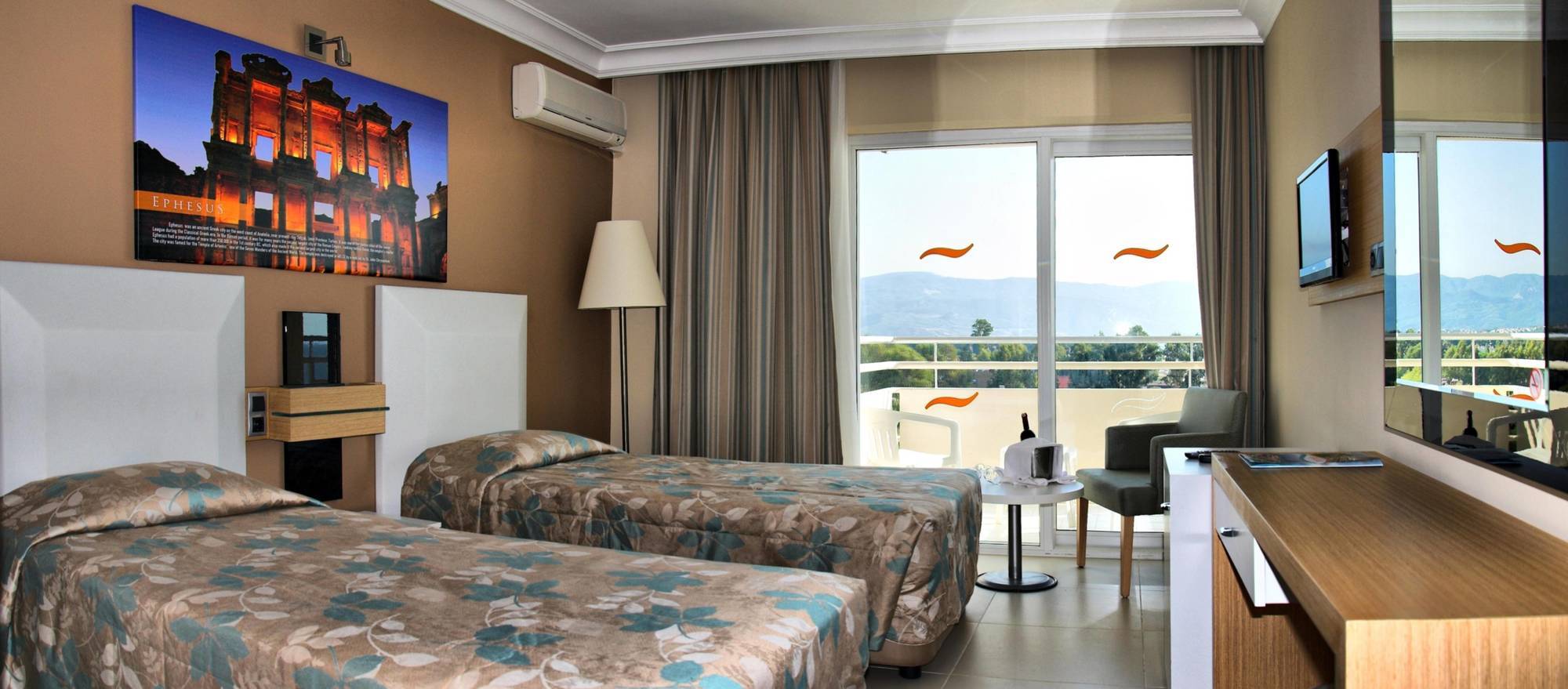Ephesia Hotel Kusadası Værelse billede