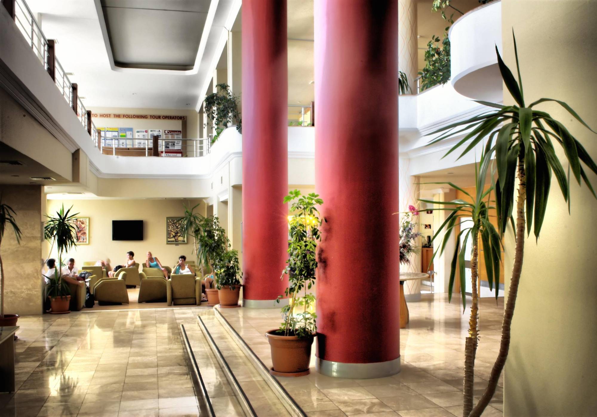 Ephesia Hotel Kusadası Eksteriør billede