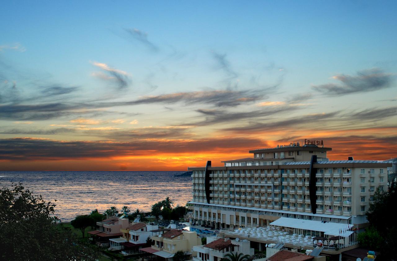 Ephesia Hotel Kusadası Eksteriør billede