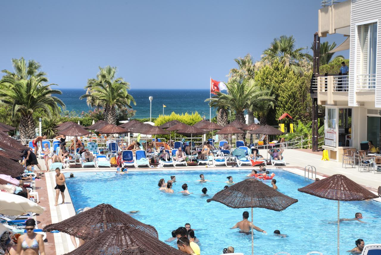 Ephesia Hotel Kusadası Eksteriør billede