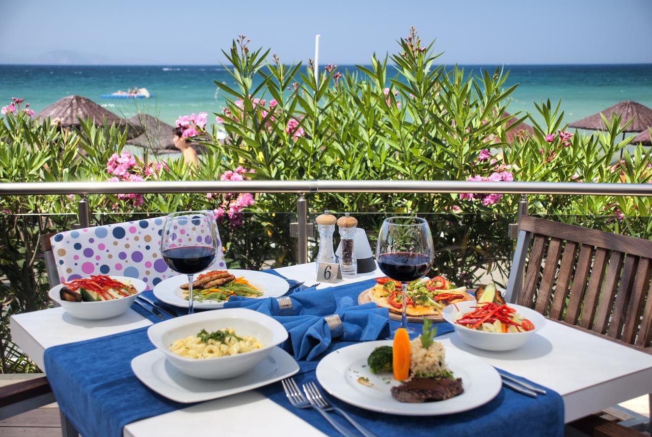 Ephesia Hotel Kusadası Eksteriør billede