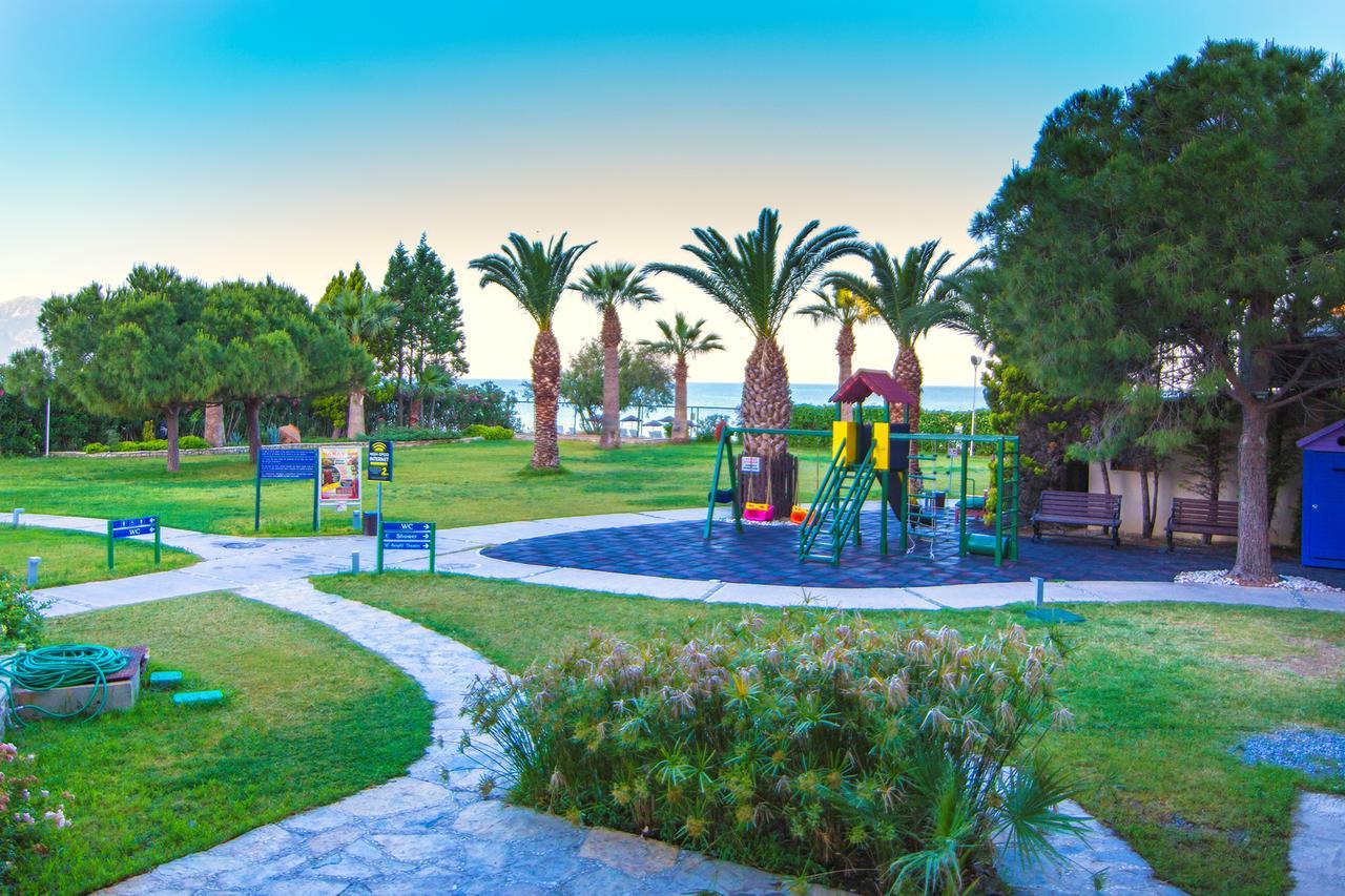 Ephesia Hotel Kusadası Eksteriør billede