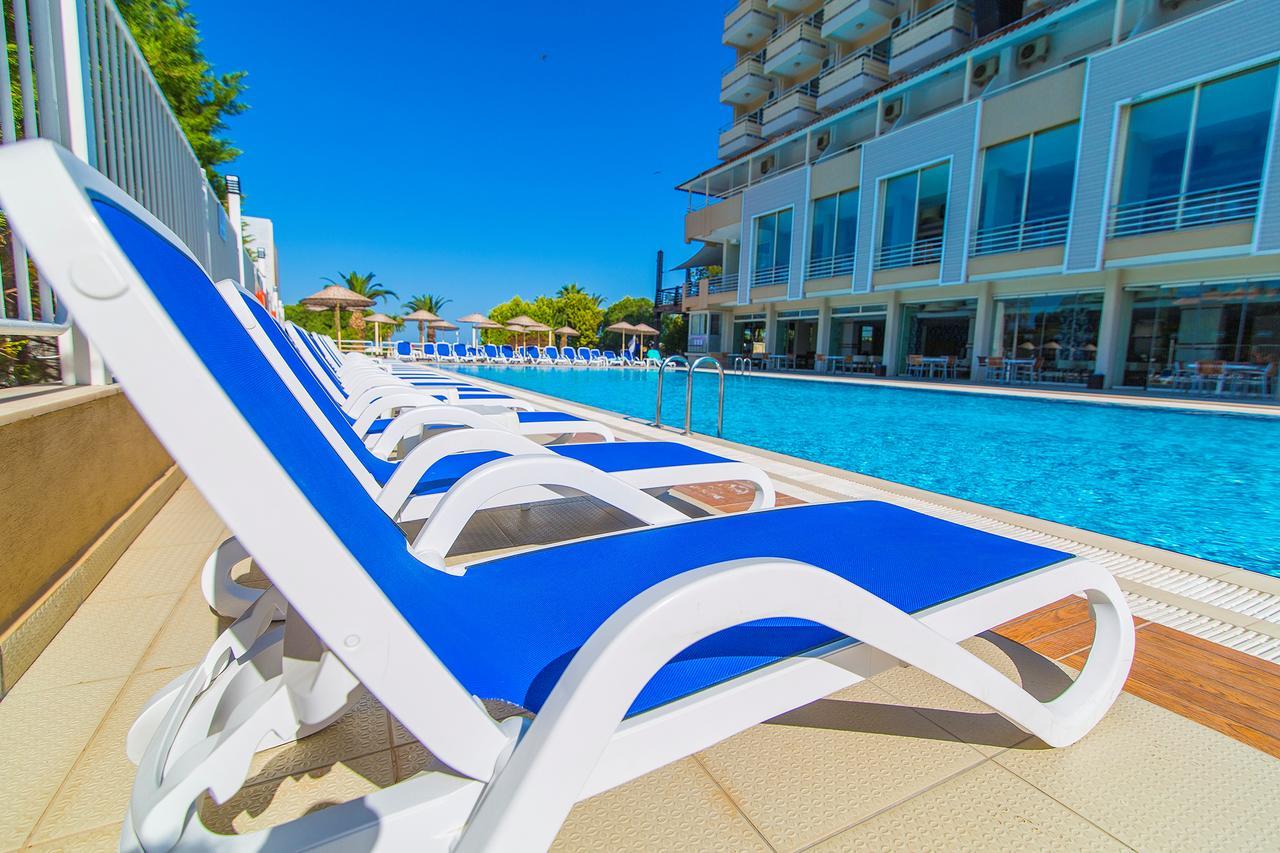 Ephesia Hotel Kusadası Eksteriør billede