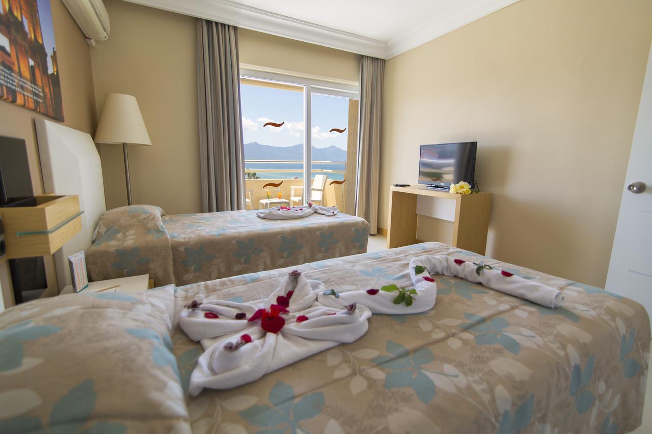 Ephesia Hotel Kusadası Eksteriør billede